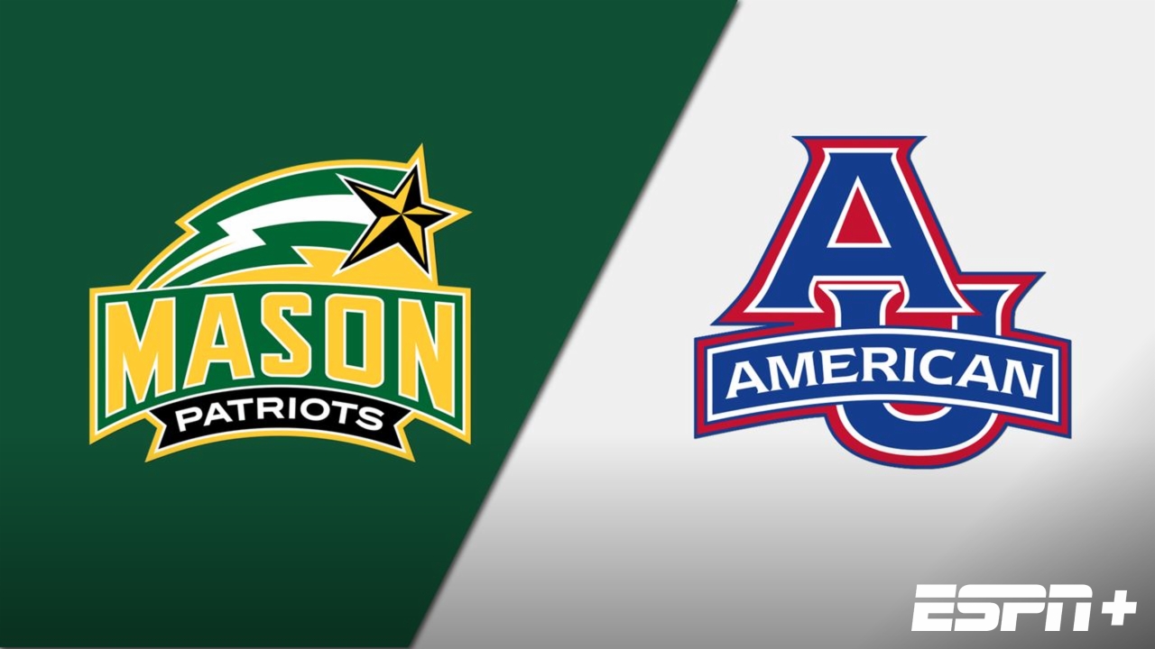 George Mason vs. American University