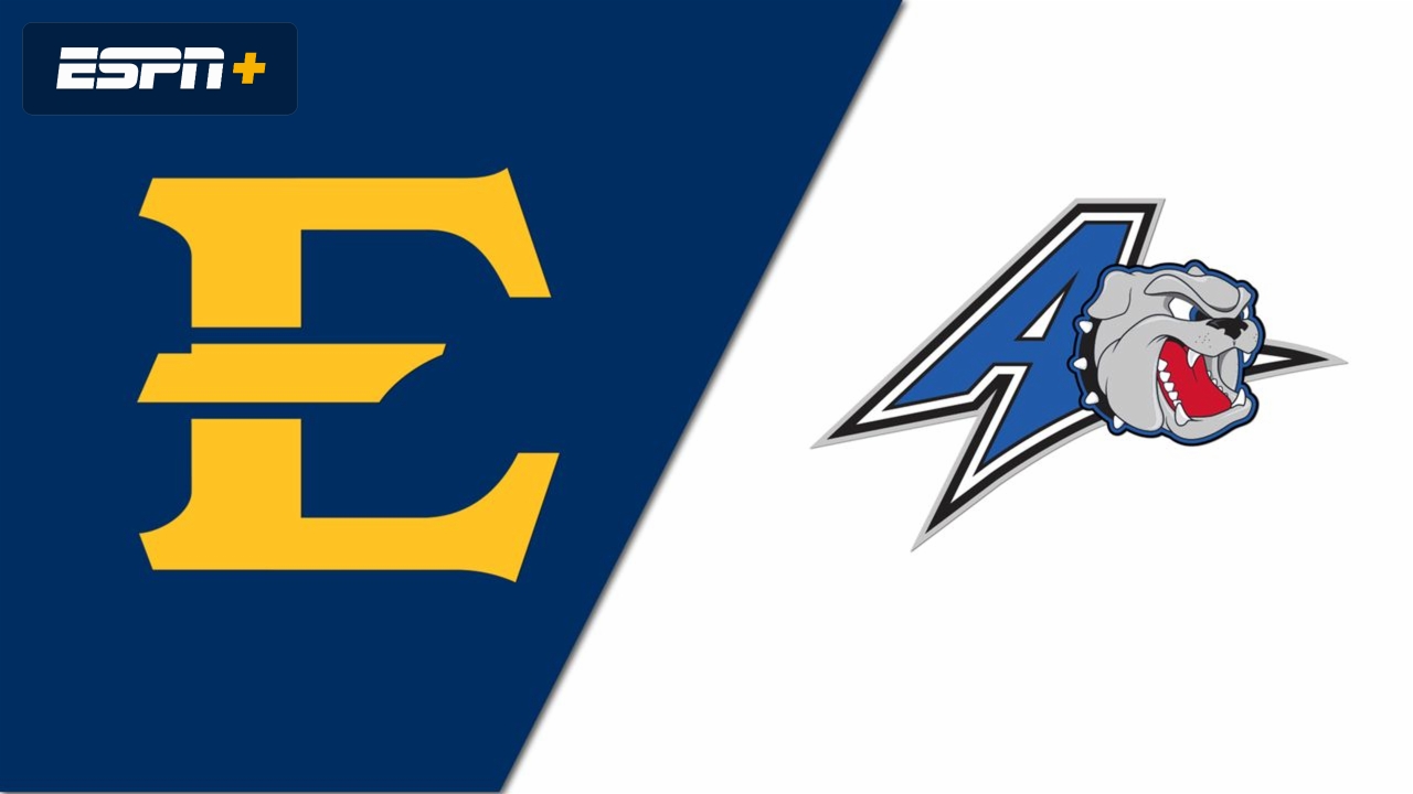 East Tennessee State vs. UNC Asheville