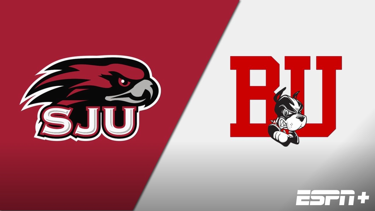 Saint Joseph's vs. Boston University