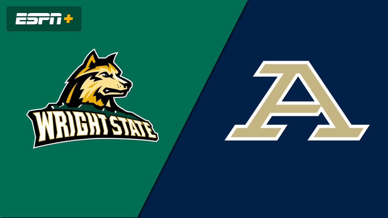 Wright State vs. #14 Akron