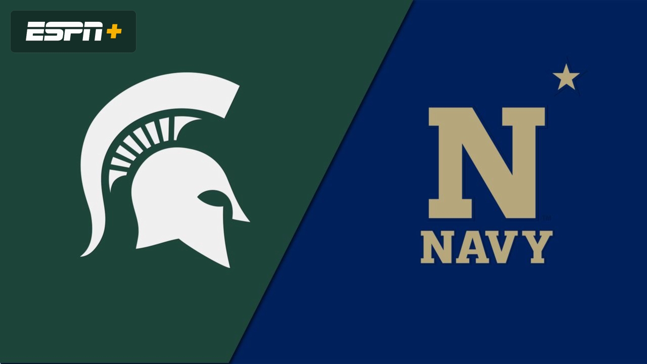 Michigan State vs. Navy