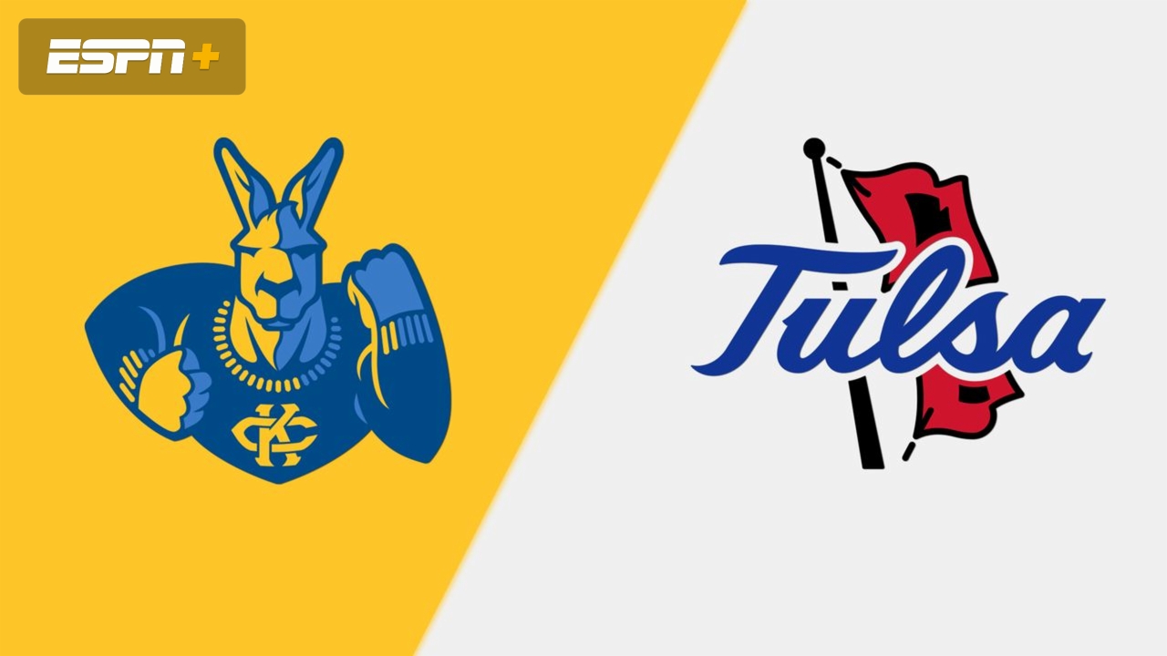 UM Kansas City vs. #16 Tulsa