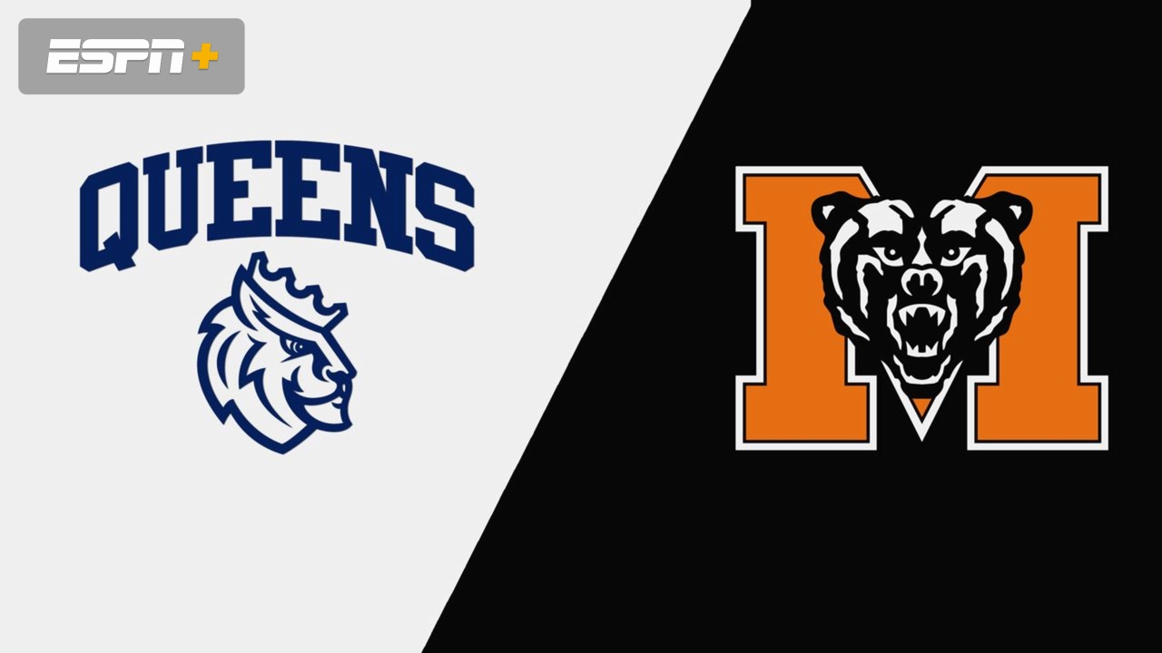 Queens University vs. Mercer