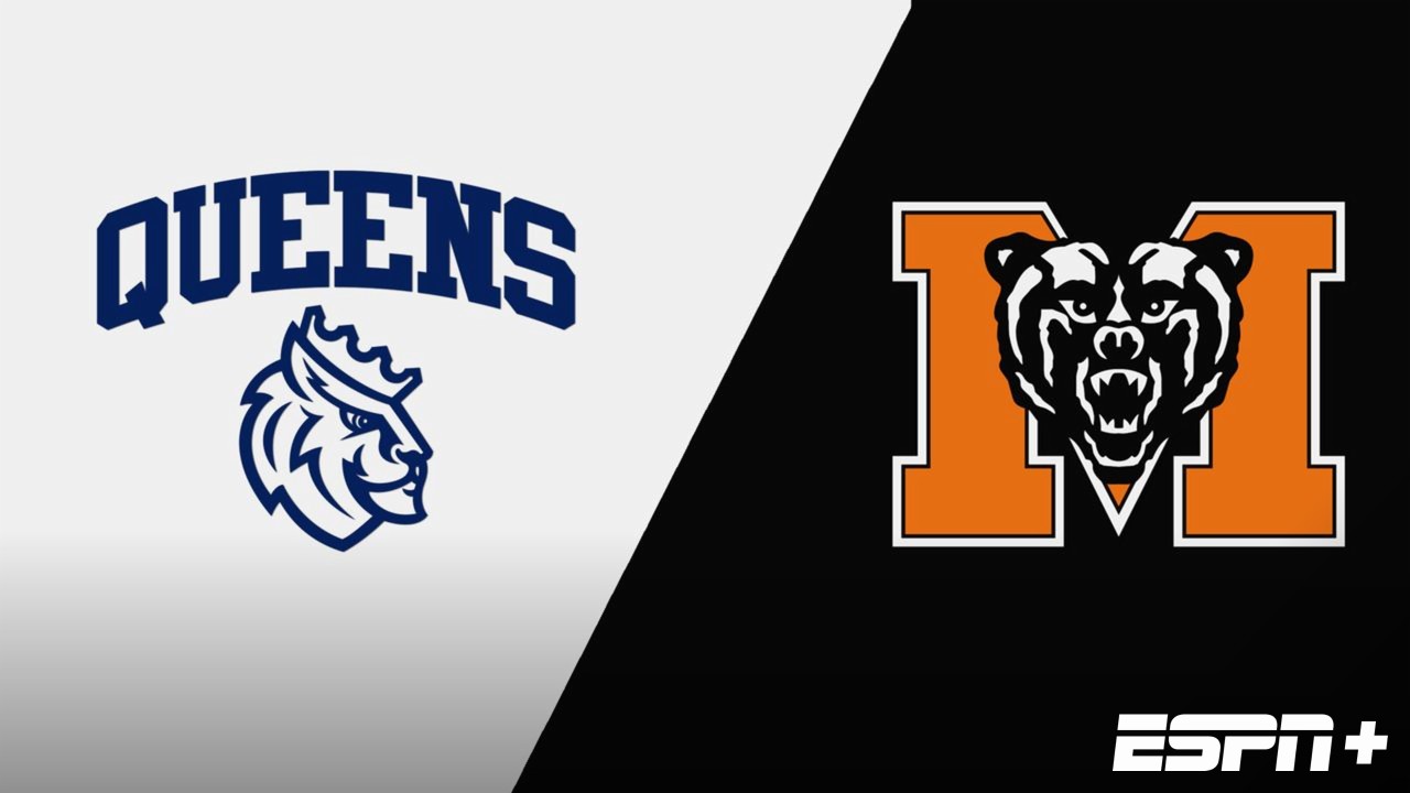 Queens University vs. Mercer