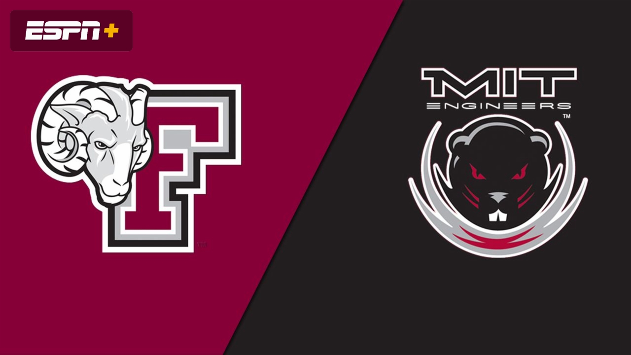 Fordham vs. MIT (M Water Polo)