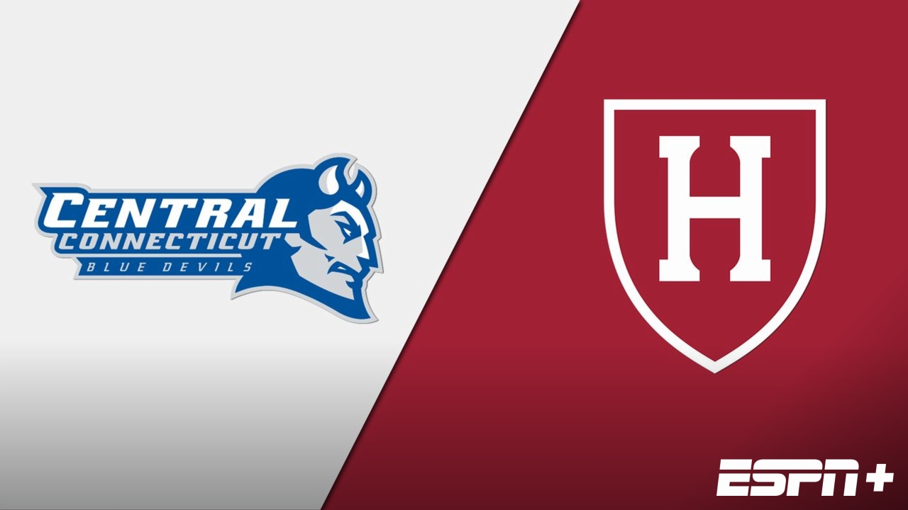 Central Connecticut vs. Harvard