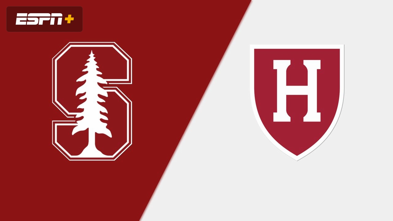 Stanford vs. Harvard (M Water Polo)