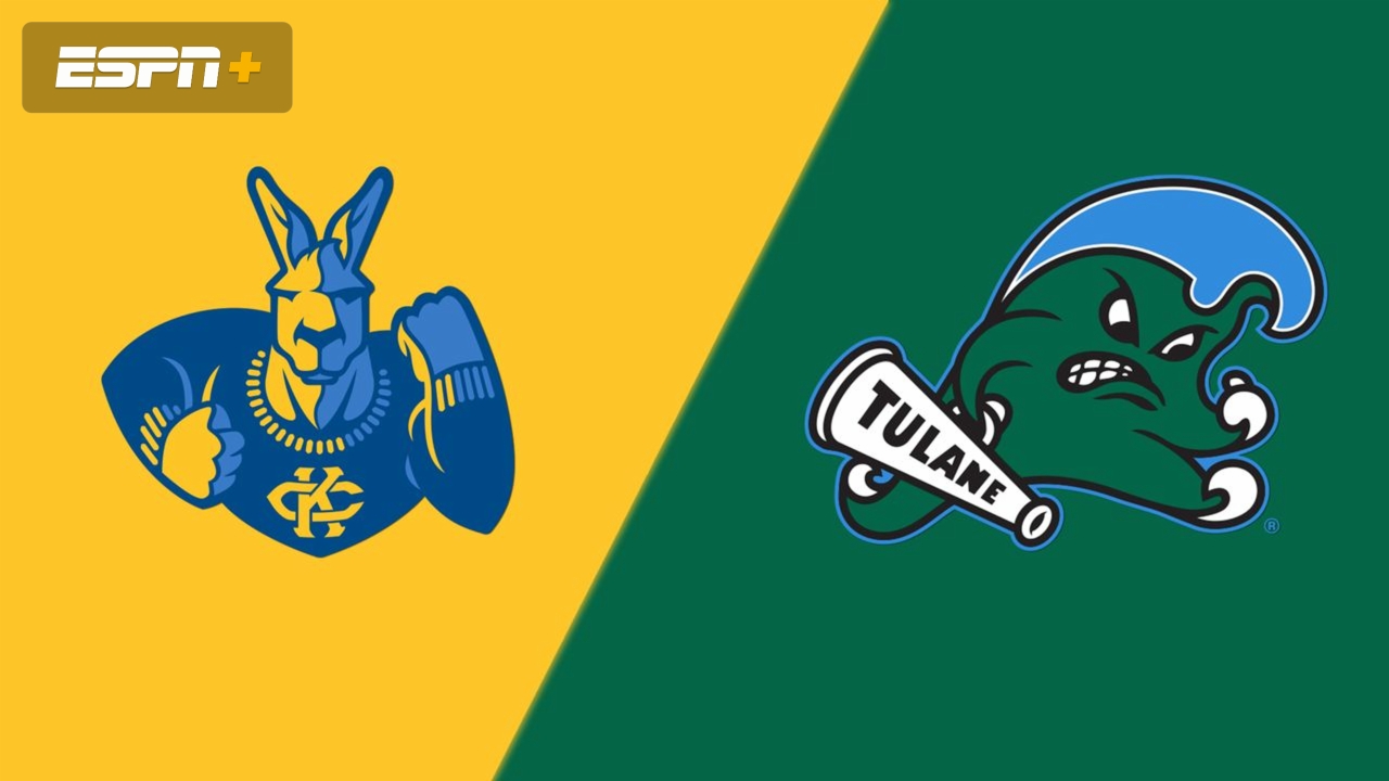 UM Kansas City vs. Tulane