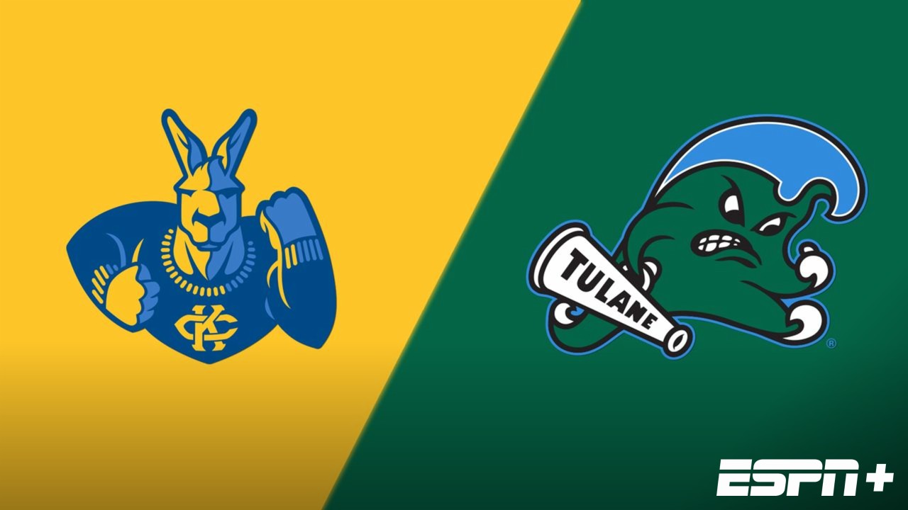 UM Kansas City vs. Tulane