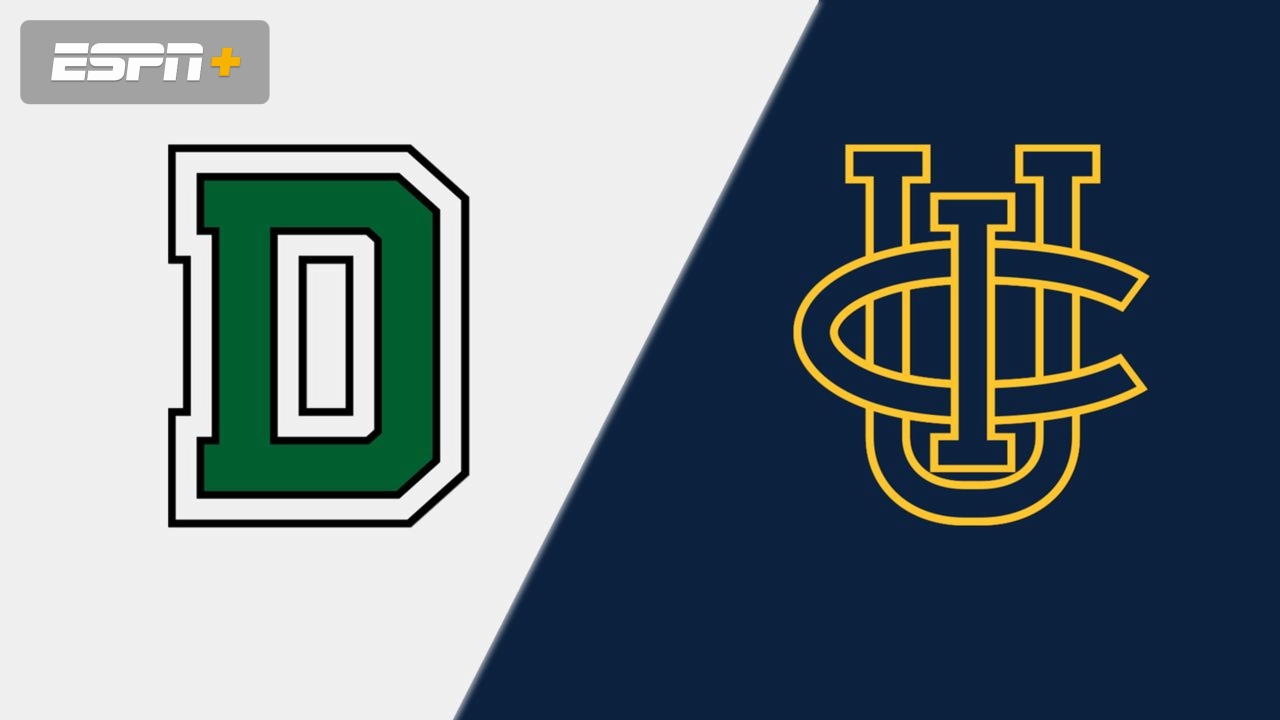 Dartmouth vs. UC Irvine