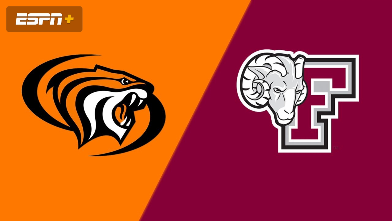 Pacific vs. Fordham (M Water Polo)