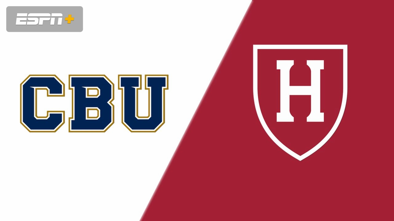 California Baptist vs. Harvard (M Water Polo)