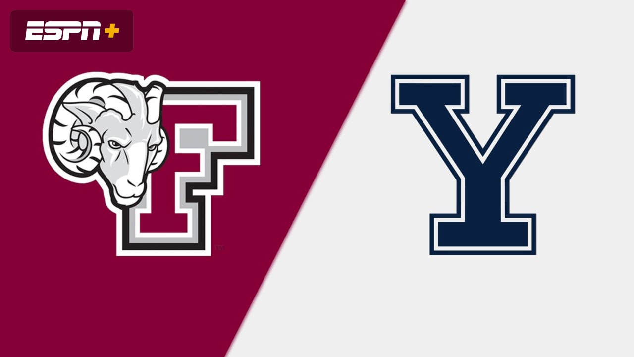 Fordham vs. Yale