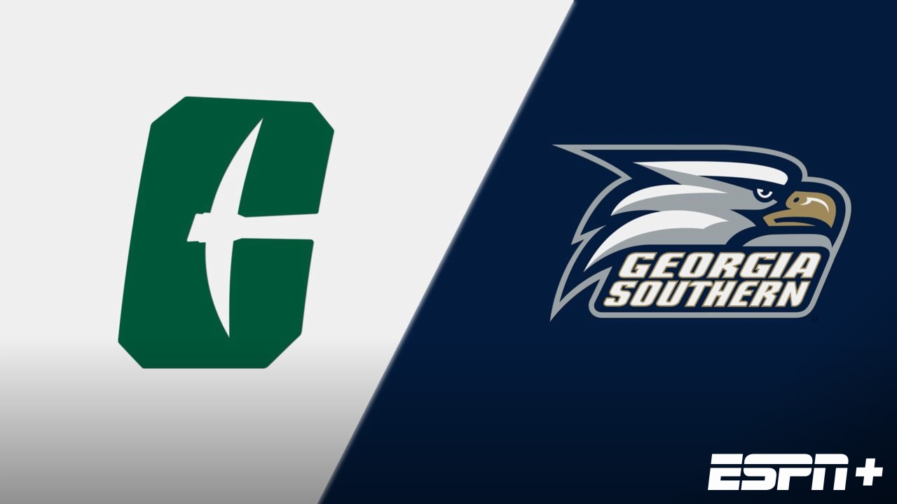#12 Charlotte vs. Georgia Southern