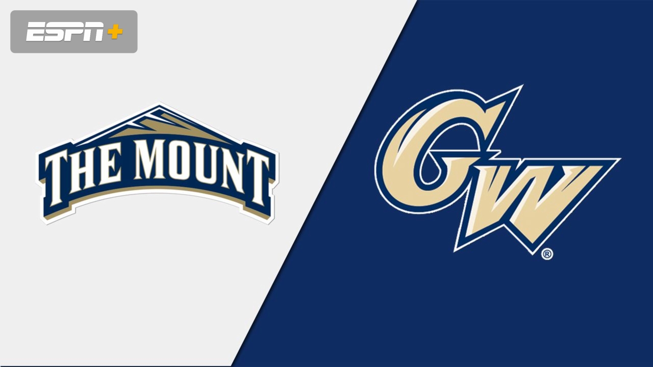 Mount St. Mary's vs. George Washington