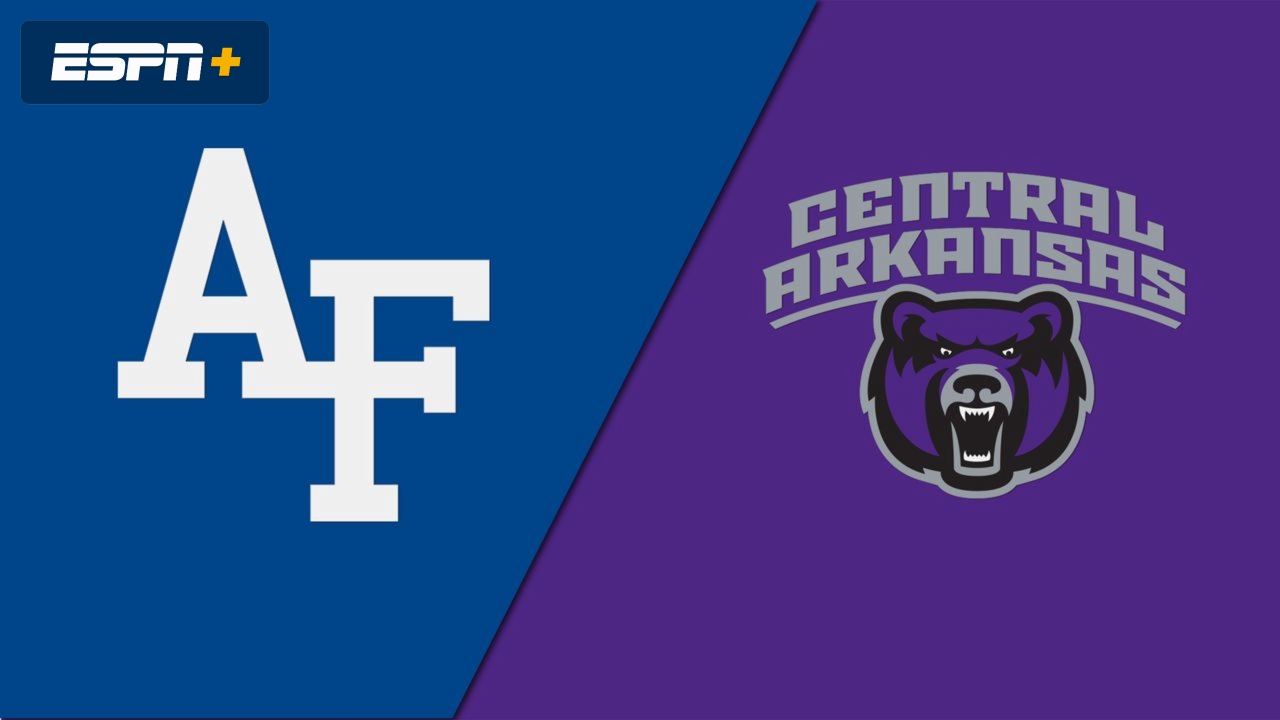 Air Force vs. Central Arkansas