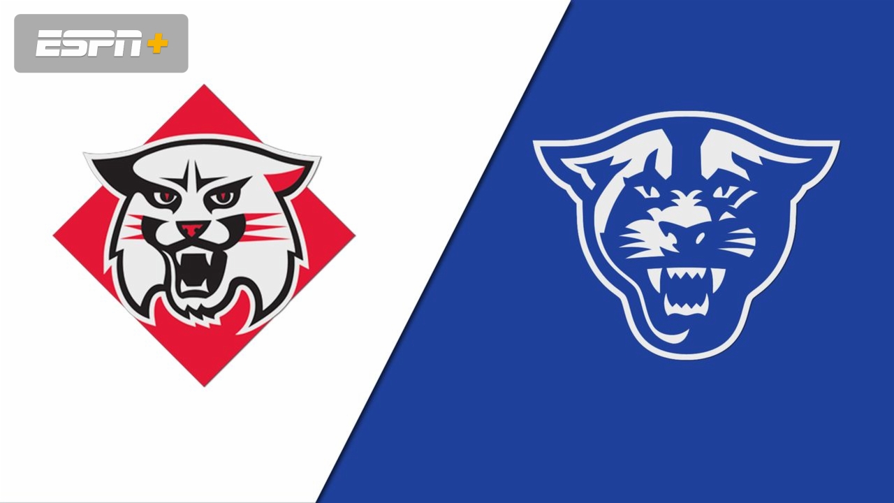 Davidson vs. Georgia State
