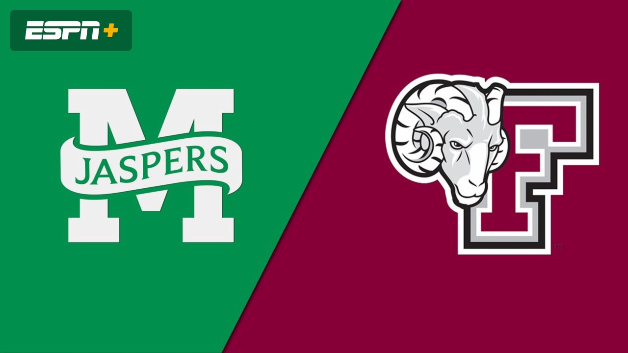 Manhattan vs. Fordham