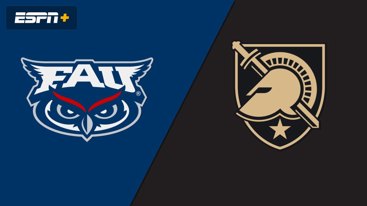Florida Atlantic vs. Army