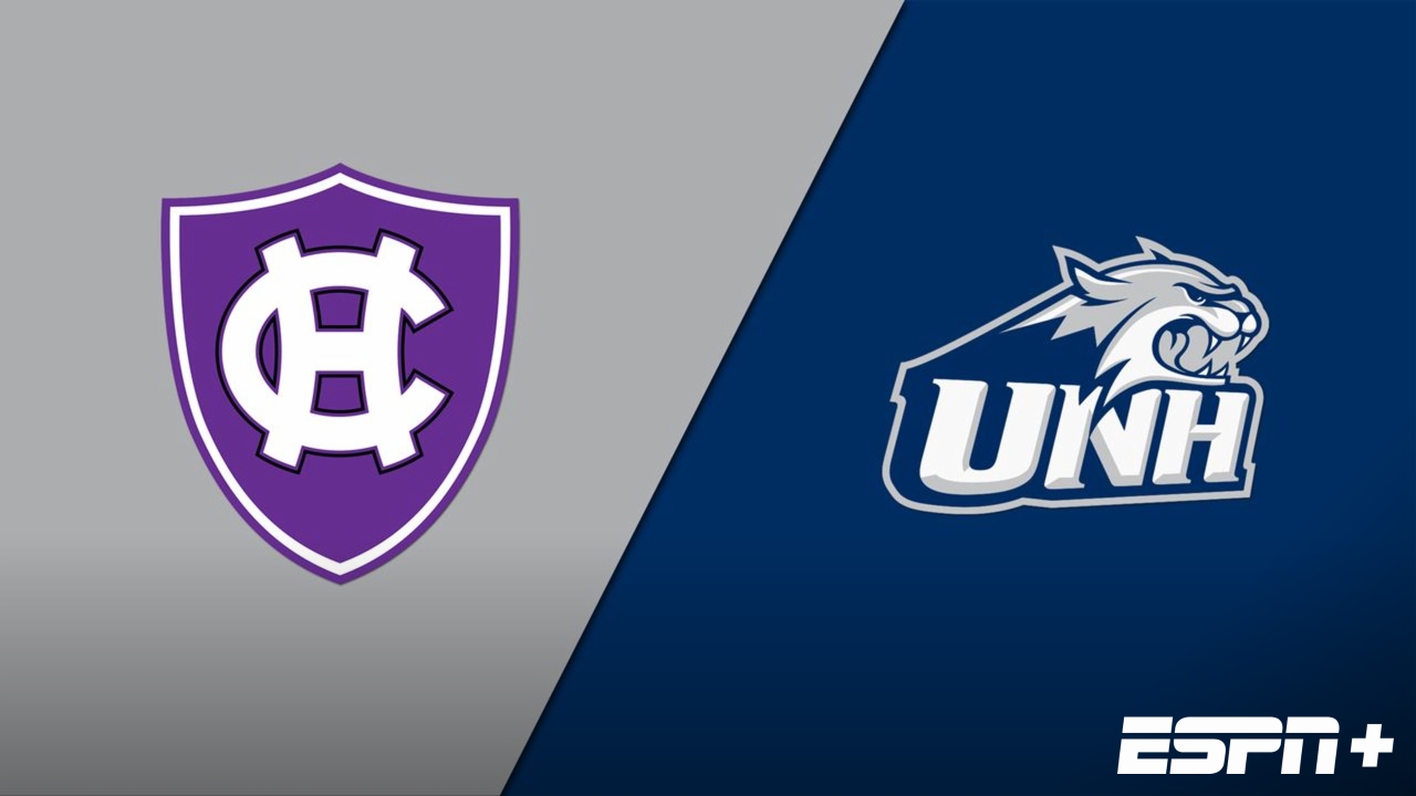 Holy Cross vs. New Hampshire
