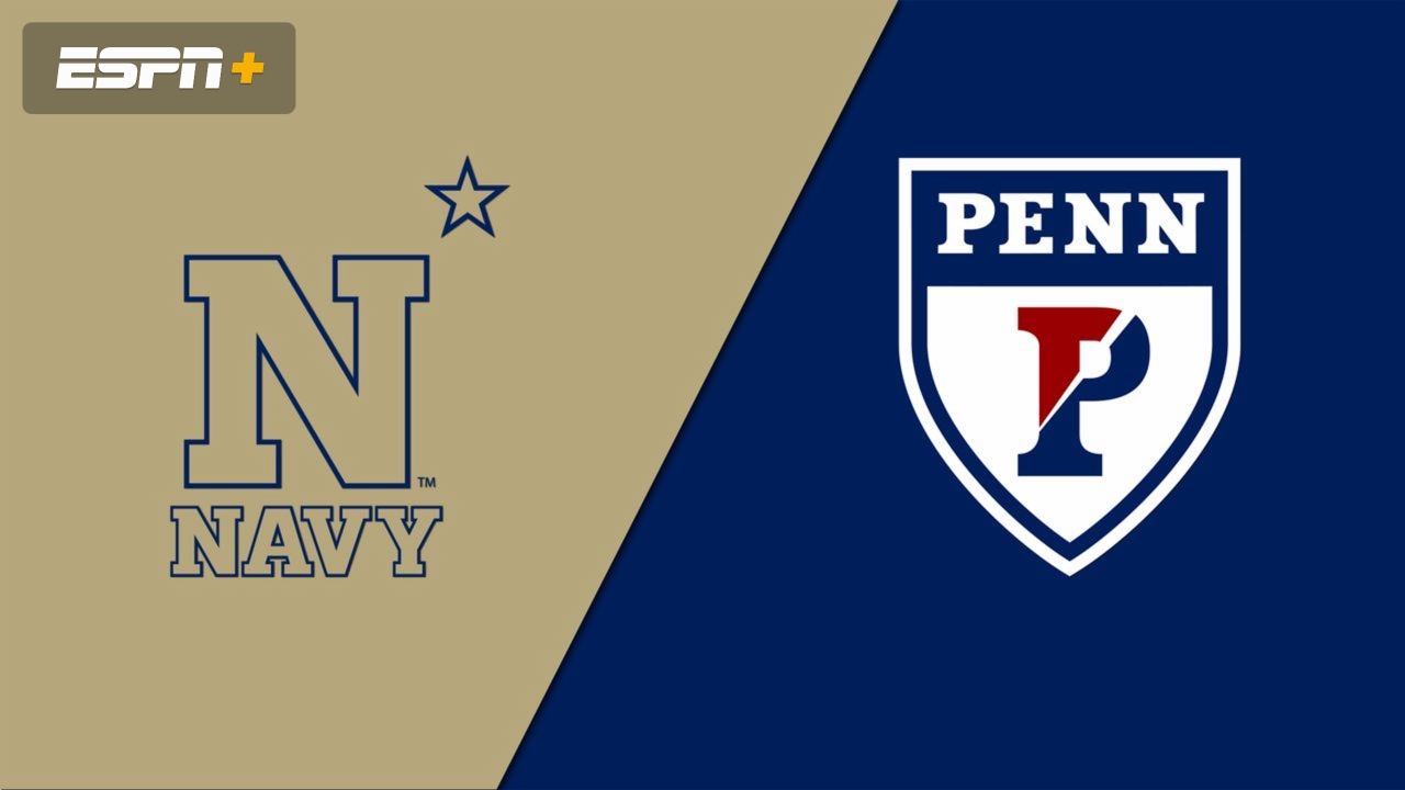 Navy vs. Pennsylvania