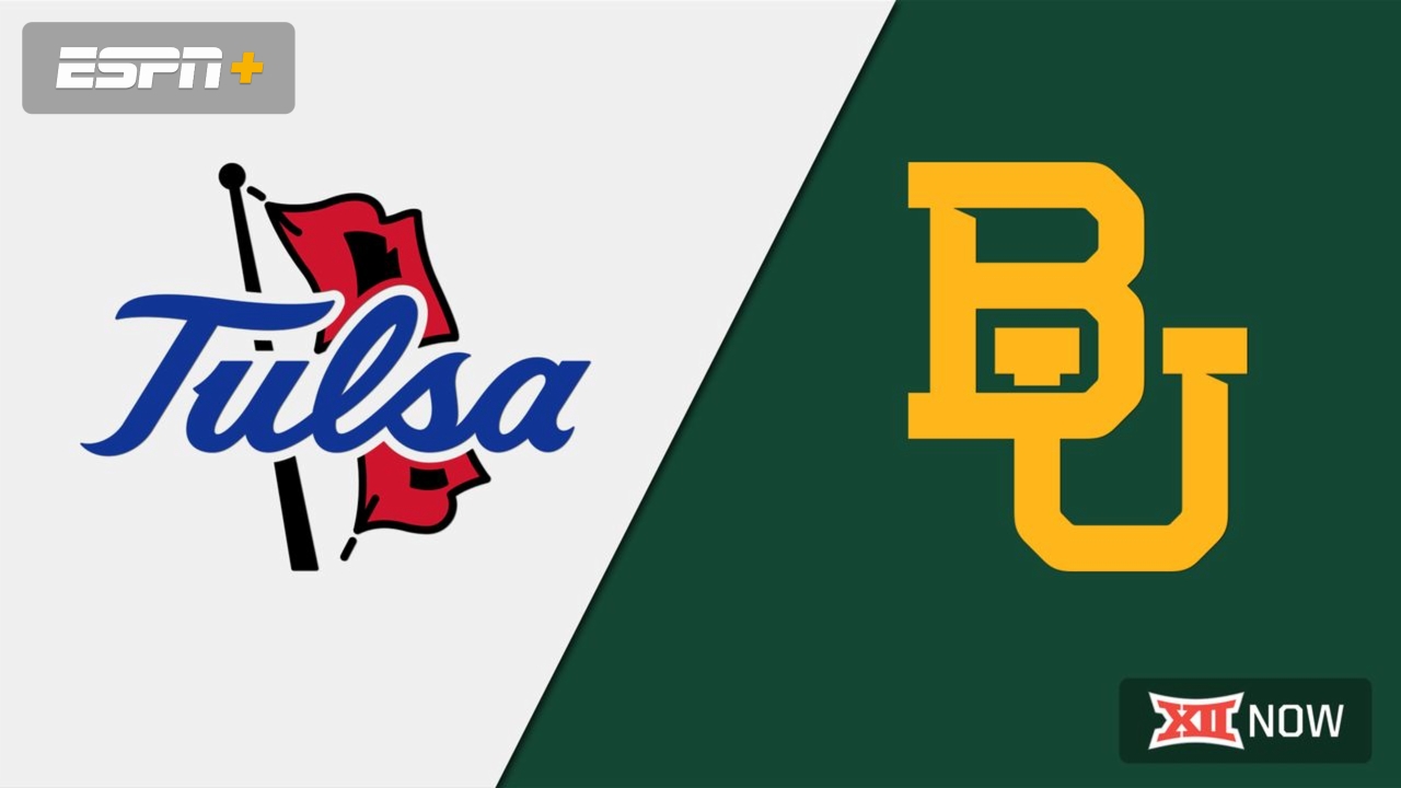 Tulsa vs. #14 Baylor