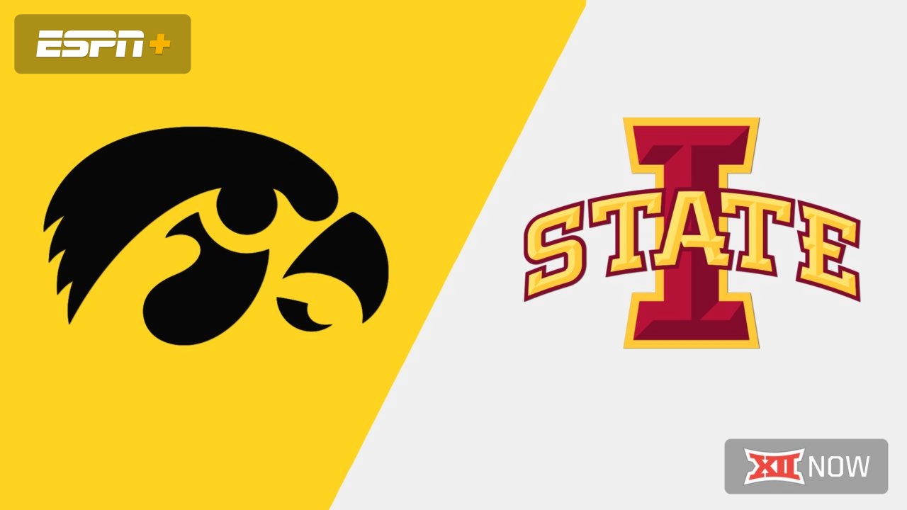 Iowa vs. Iowa State