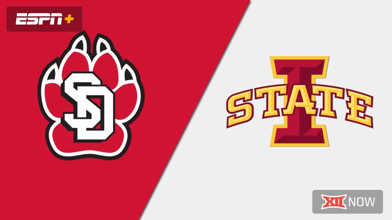 South Dakota vs. Iowa State