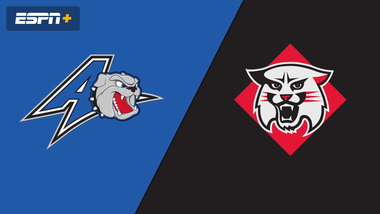 UNC-Asheville vs. Davidson