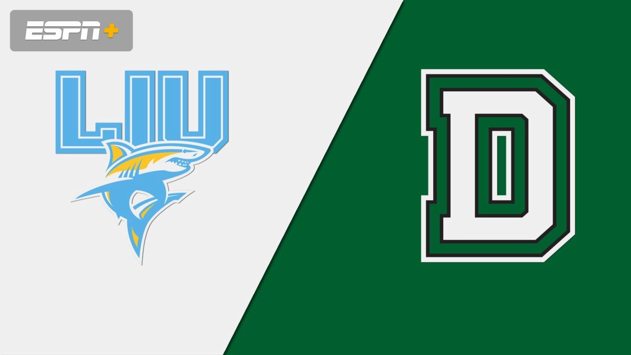 LIU vs. Dartmouth