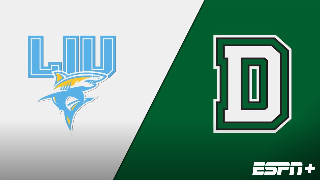 LIU vs. Dartmouth