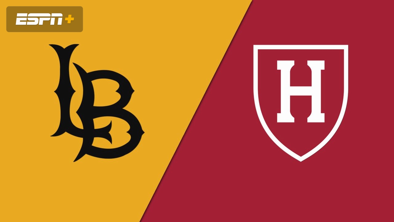 Long Beach State vs. #20 Harvard