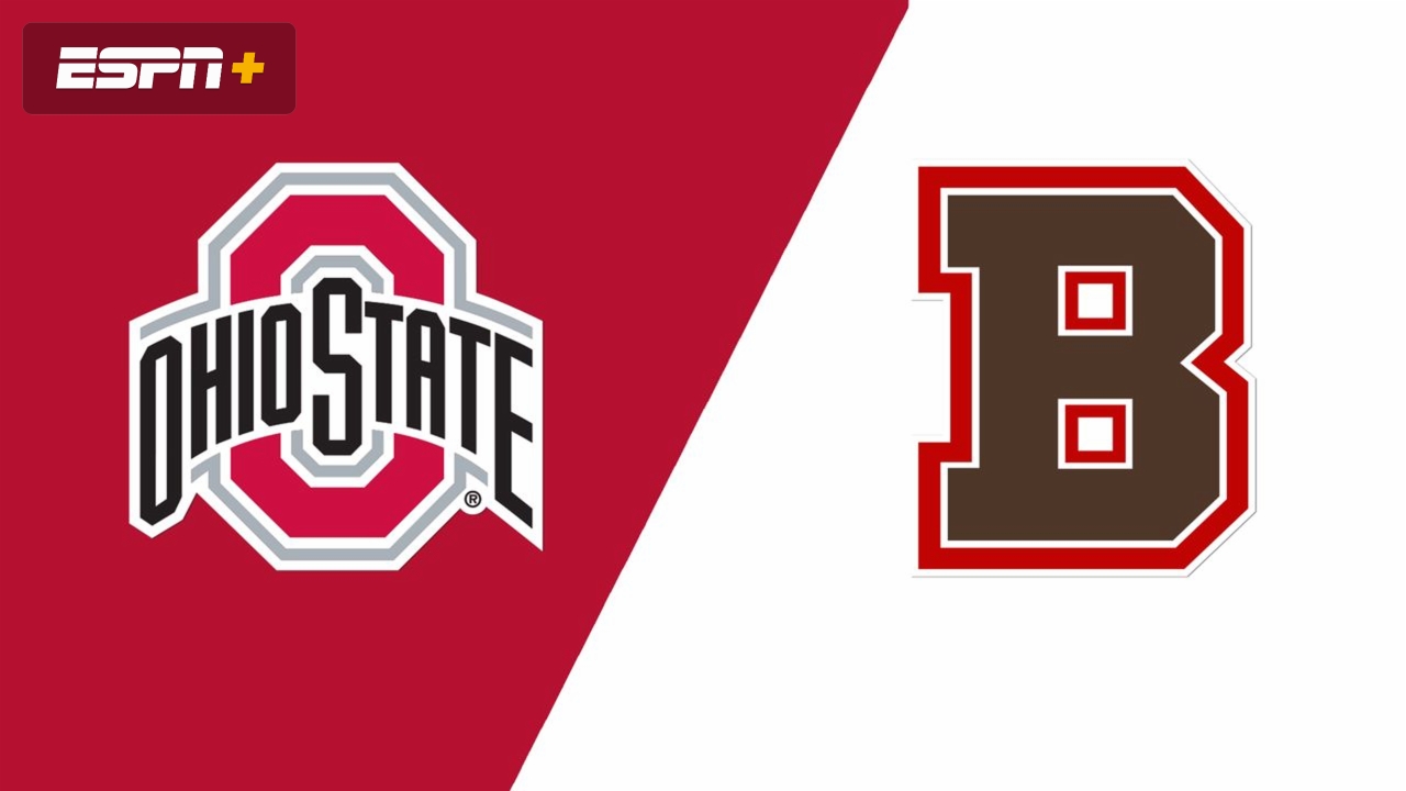 #22 Ohio State vs. Brown