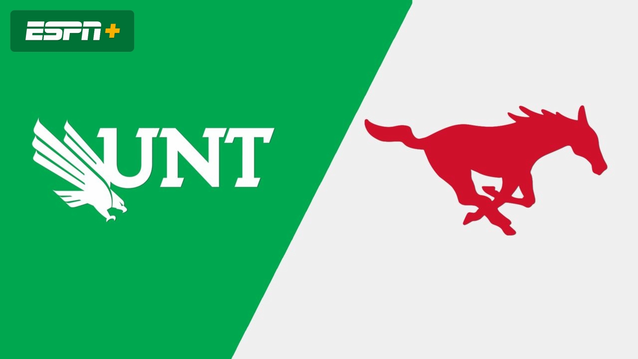 North Texas vs. #16 SMU