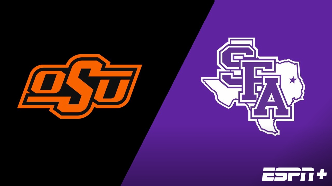Oklahoma State vs. Stephen F. Austin