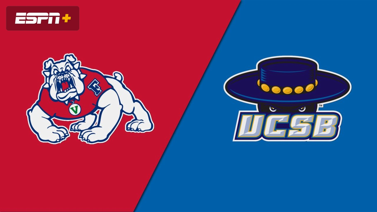 Fresno State vs. UC Santa Barbara