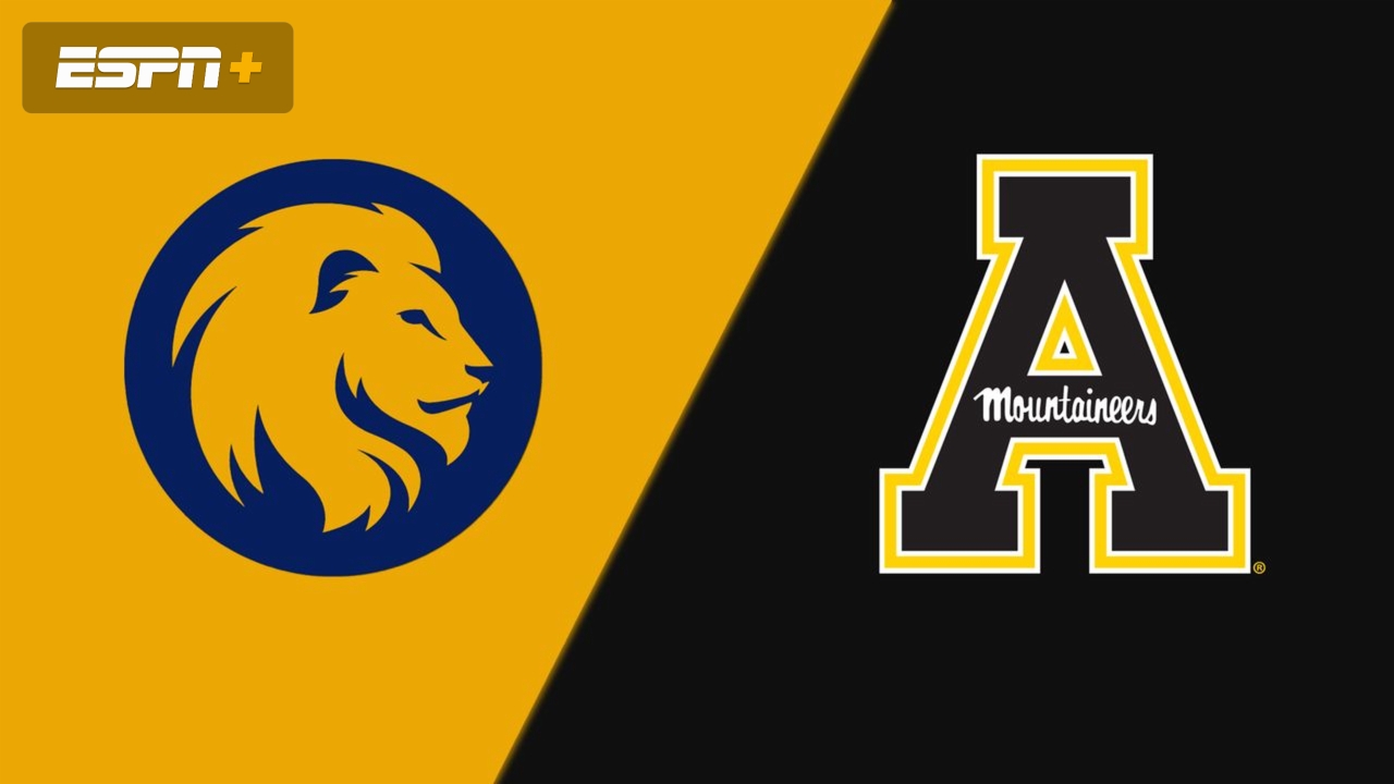 Texas A&M-Commerce vs. Appalachian State
