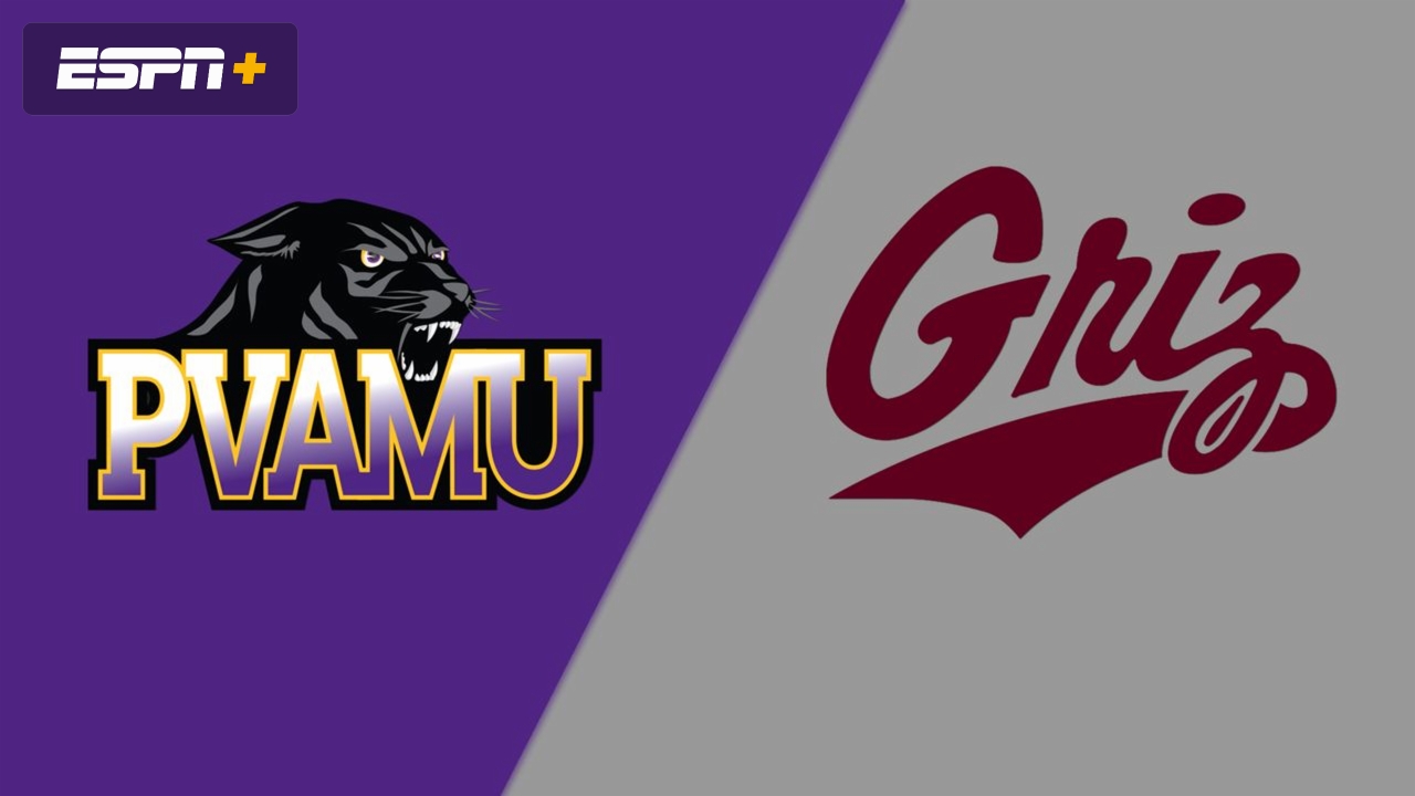 Prairie View A&M vs. Montana