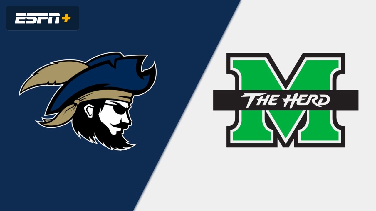 Charleston Southern vs. Marshall