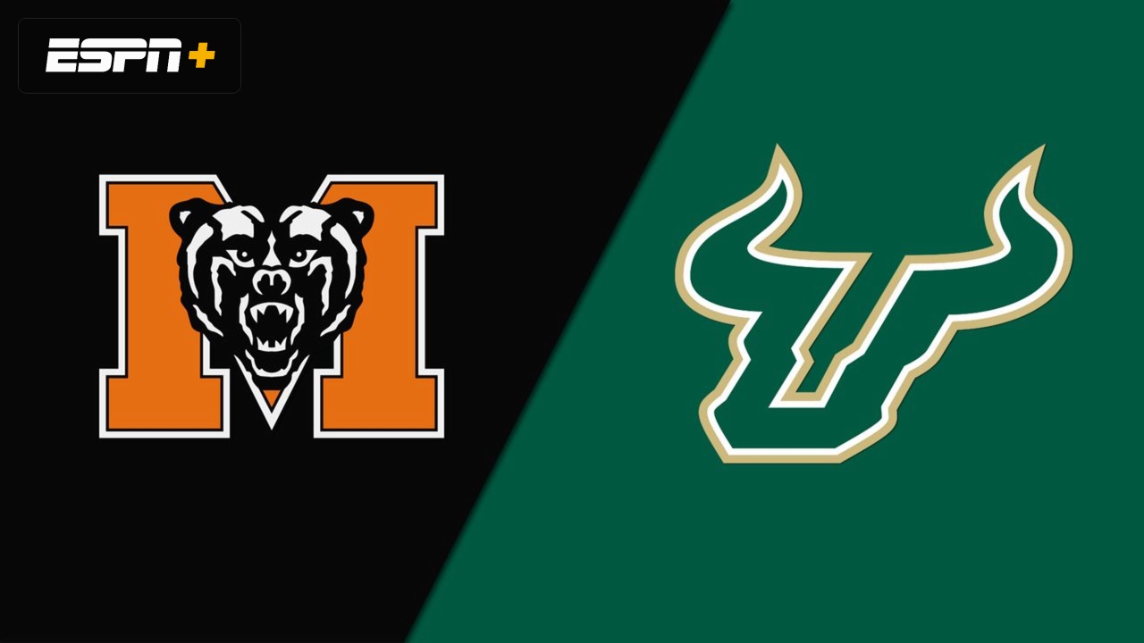 Mercer vs. South Florida