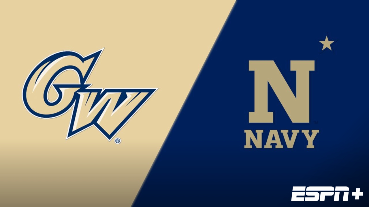 George Washington vs. Navy