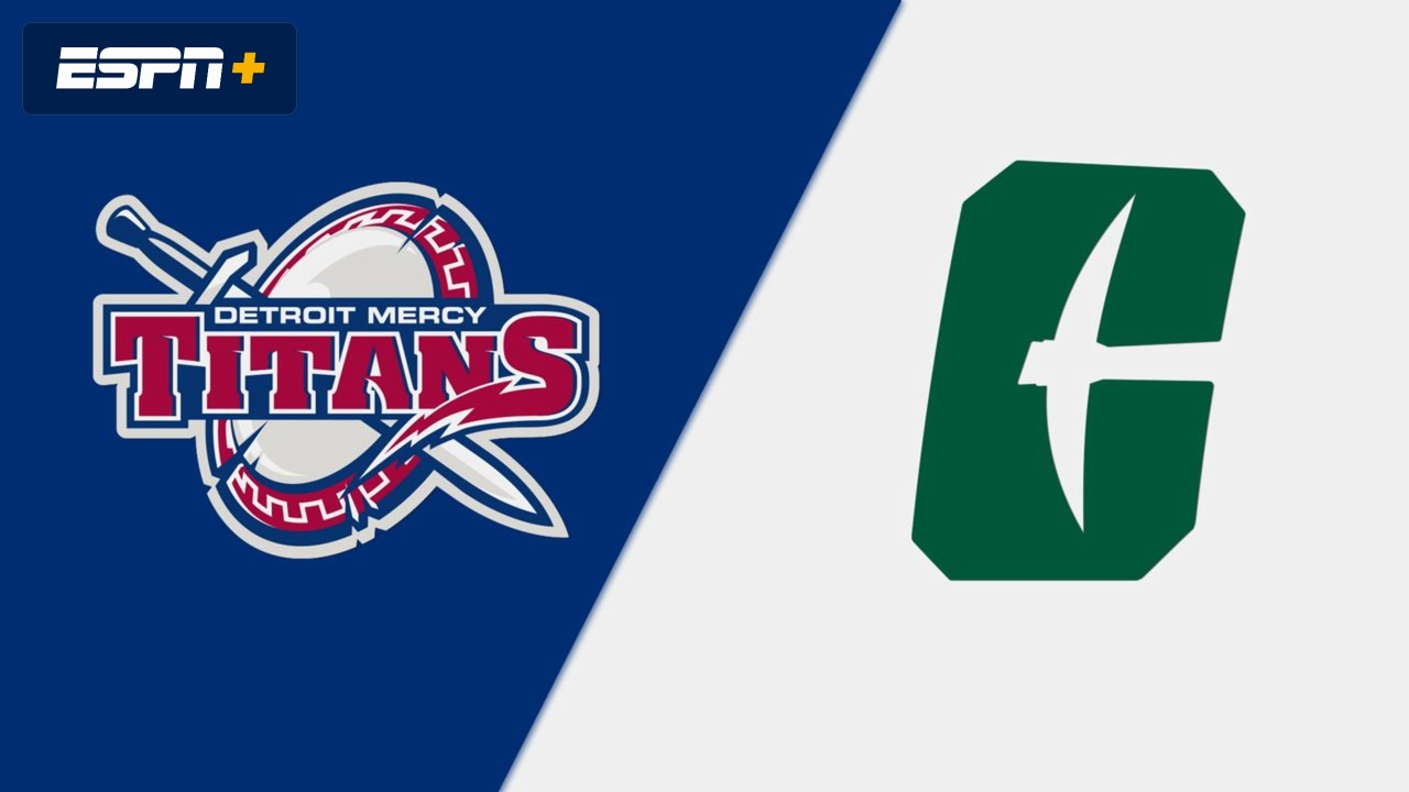 Detroit Mercy vs. #13 Charlotte