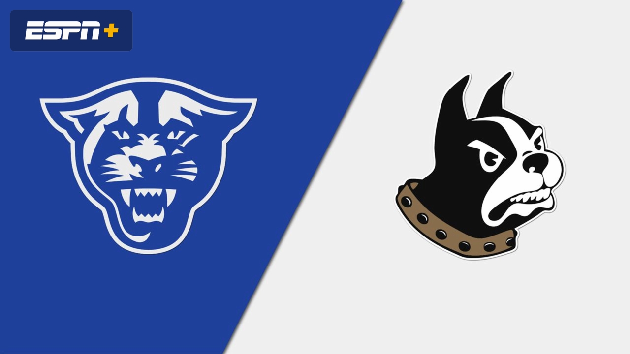 Georgia State vs. Wofford