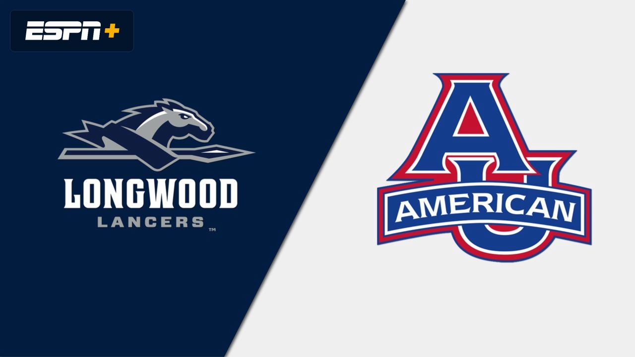 Longwood vs. American University