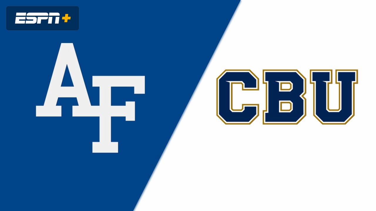 Air Force vs. California Baptist
