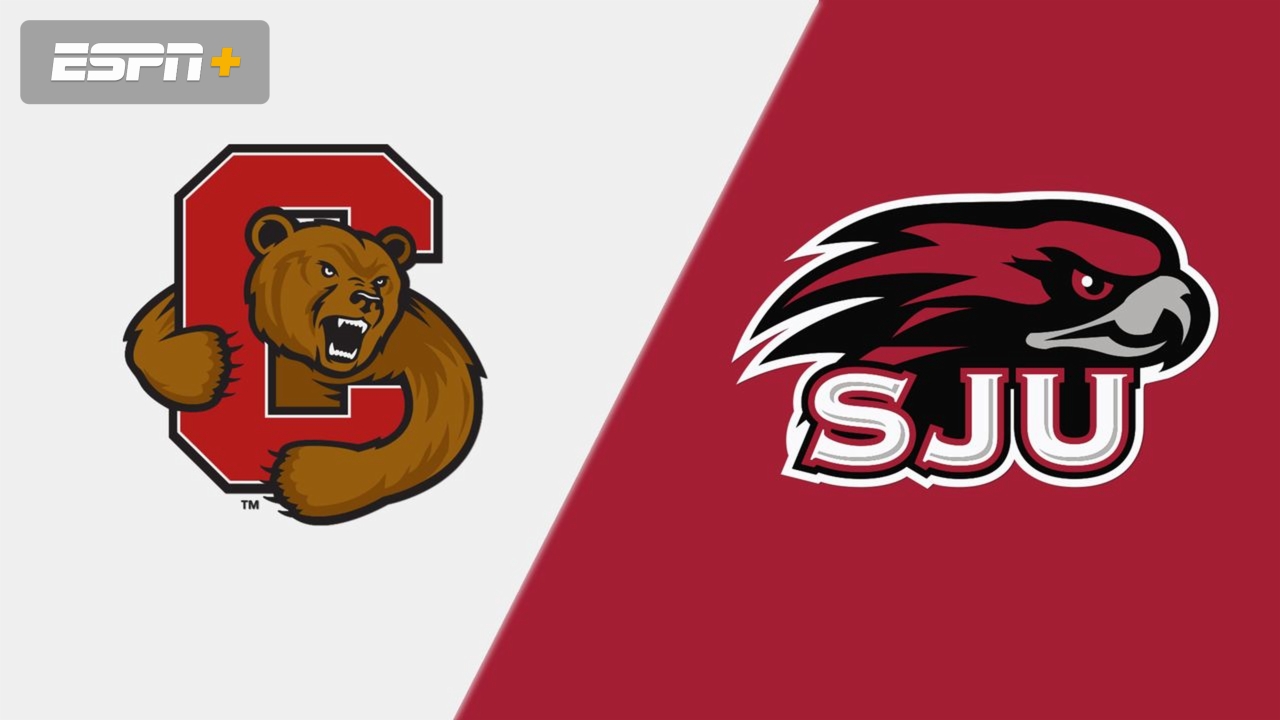 Cornell vs. Saint Joseph's