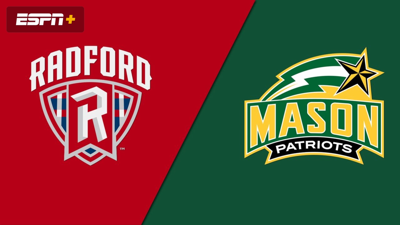 Radford vs. George Mason