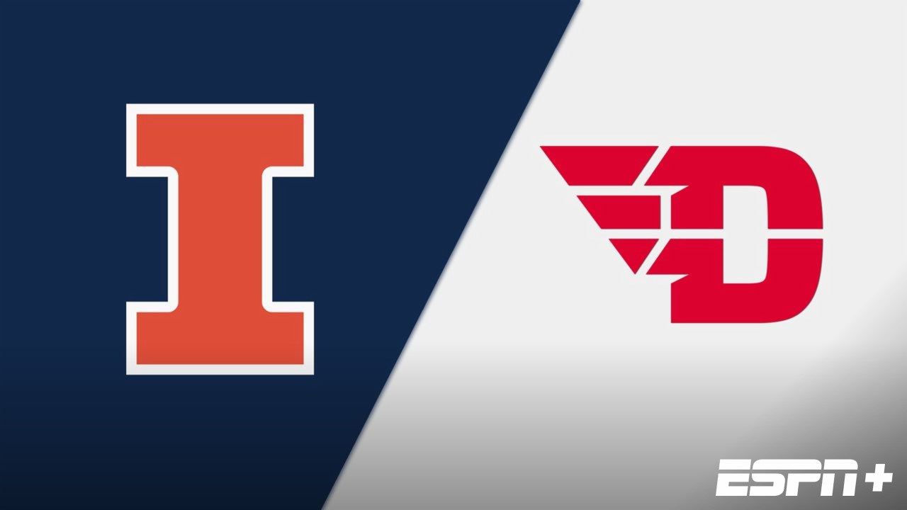 #25 Illinois vs. Dayton