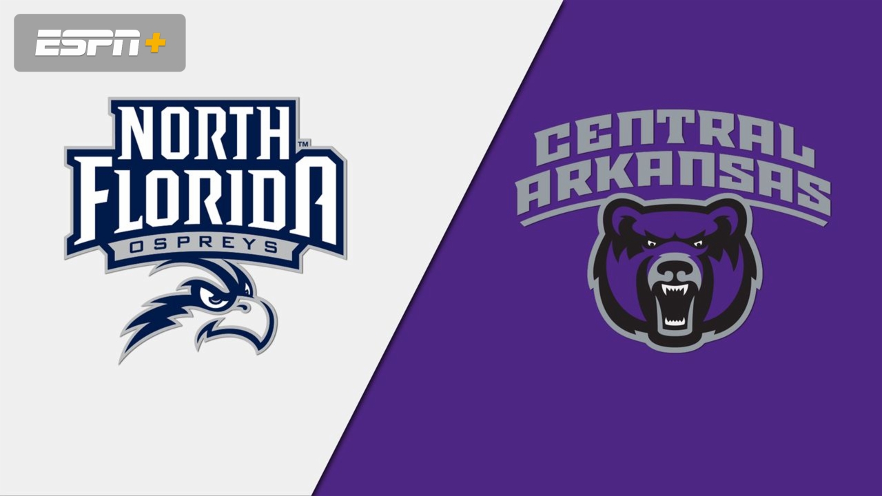 North Florida vs. Central Arkansas