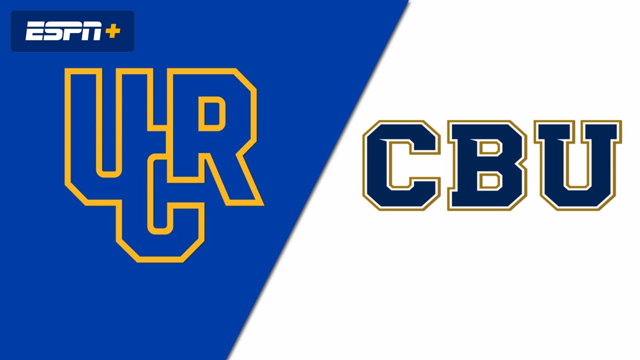 UC Riverside vs. California Baptist